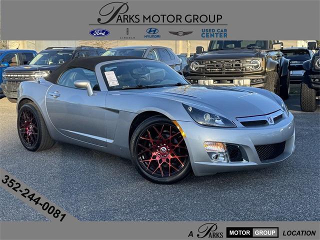 used 2008 Saturn Sky car, priced at $11,999