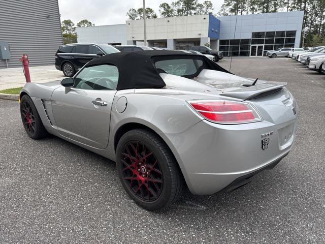 used 2008 Saturn Sky car, priced at $14,599