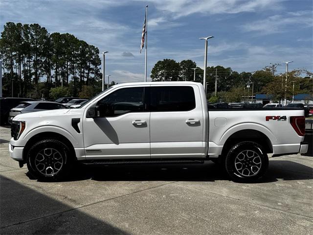 used 2021 Ford F-150 car, priced at $34,995