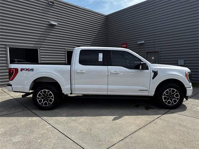 used 2021 Ford F-150 car, priced at $34,995