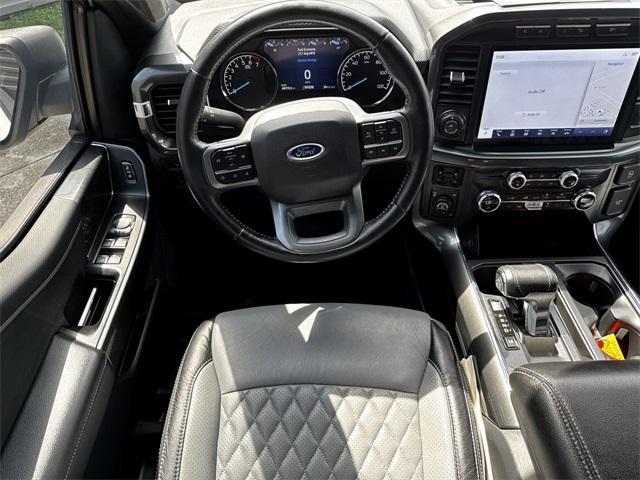 used 2021 Ford F-150 car, priced at $34,995