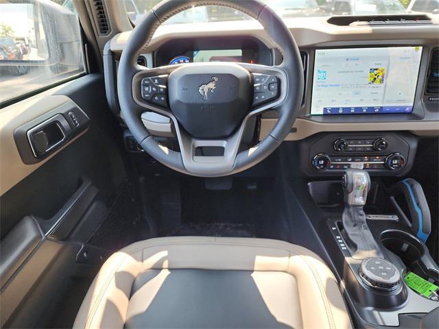 new 2024 Ford Bronco car, priced at $61,299