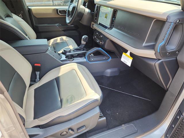 new 2024 Ford Bronco car, priced at $61,299