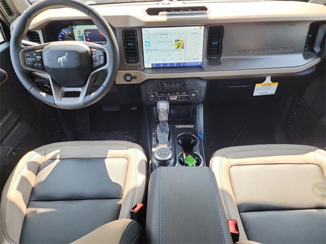 new 2024 Ford Bronco car, priced at $61,299