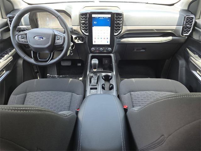 new 2024 Ford Ranger car, priced at $42,932