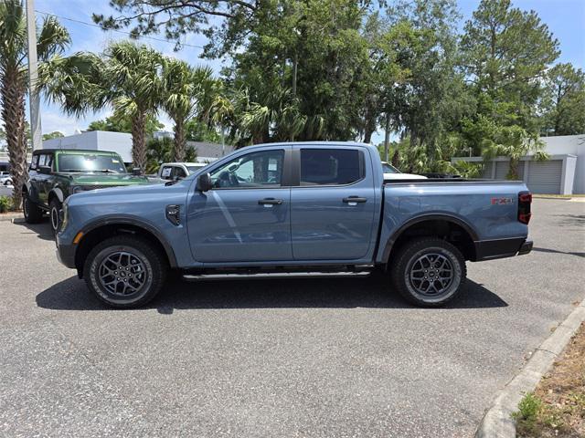 new 2024 Ford Ranger car, priced at $42,932