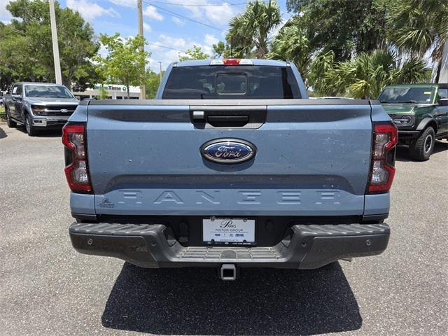 new 2024 Ford Ranger car, priced at $42,932