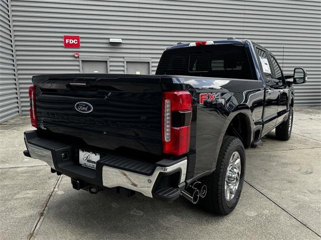 new 2024 Ford F-250 car, priced at $91,960