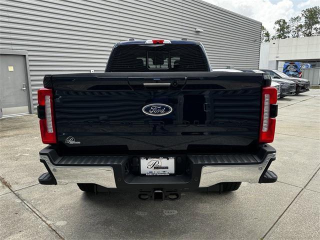 new 2024 Ford F-250 car, priced at $91,960