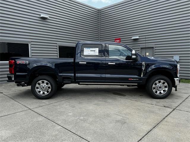 new 2024 Ford F-250 car, priced at $91,960