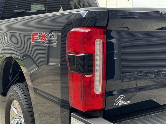 new 2024 Ford F-250 car, priced at $91,960