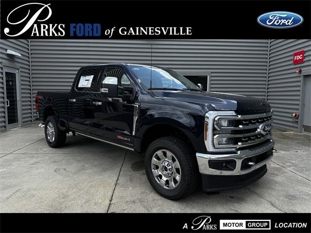 new 2024 Ford F-250 car, priced at $91,960