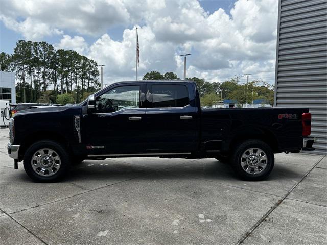 new 2024 Ford F-250 car, priced at $91,960