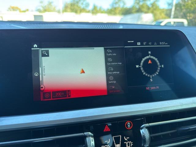 used 2021 BMW 330 car, priced at $25,494