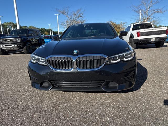 used 2021 BMW 330 car, priced at $25,494