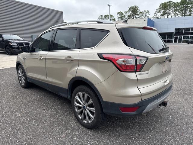 used 2018 Ford Escape car, priced at $13,528