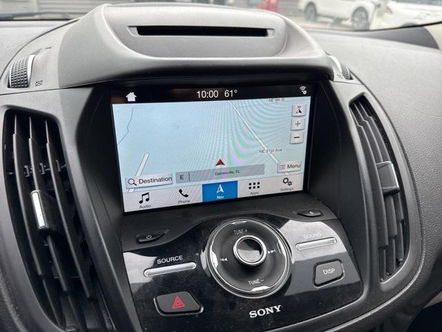 used 2018 Ford Escape car, priced at $13,528