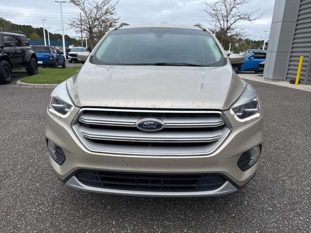 used 2018 Ford Escape car, priced at $13,528