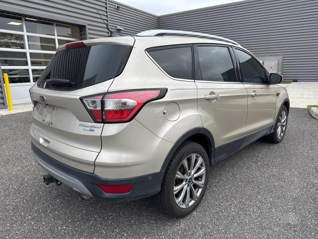 used 2018 Ford Escape car, priced at $13,528