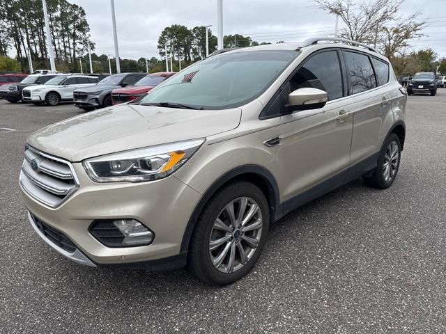used 2018 Ford Escape car, priced at $13,528