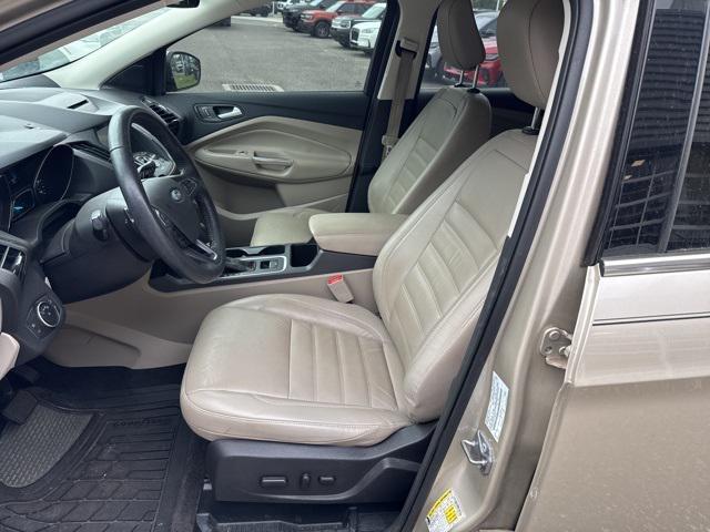 used 2018 Ford Escape car, priced at $13,528