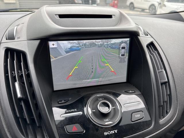 used 2018 Ford Escape car, priced at $13,528