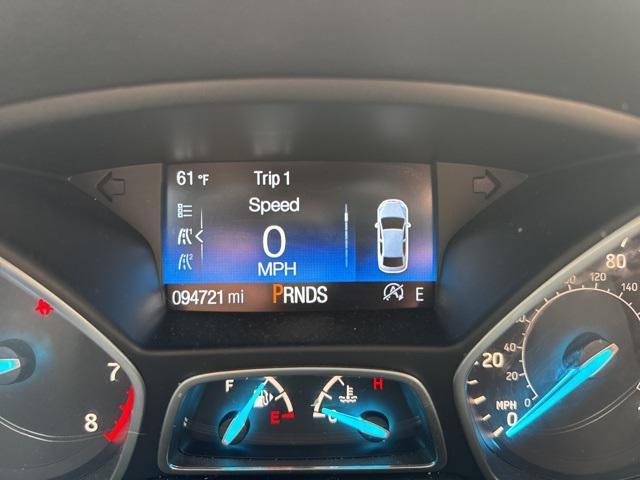 used 2018 Ford Escape car, priced at $13,528