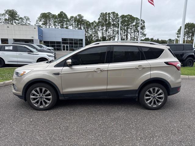 used 2018 Ford Escape car, priced at $13,528