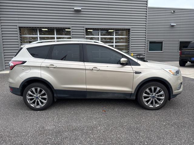 used 2018 Ford Escape car, priced at $13,528