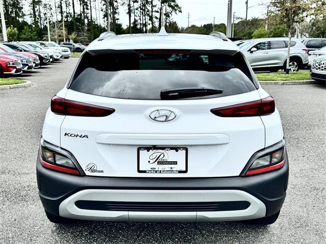 used 2022 Hyundai Kona car, priced at $19,799