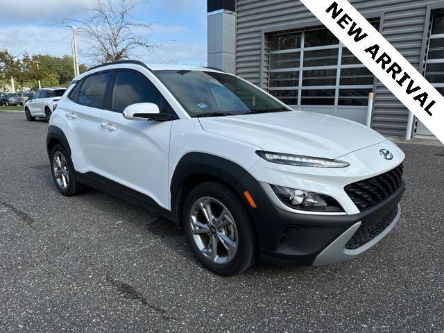 used 2022 Hyundai Kona car, priced at $19,799