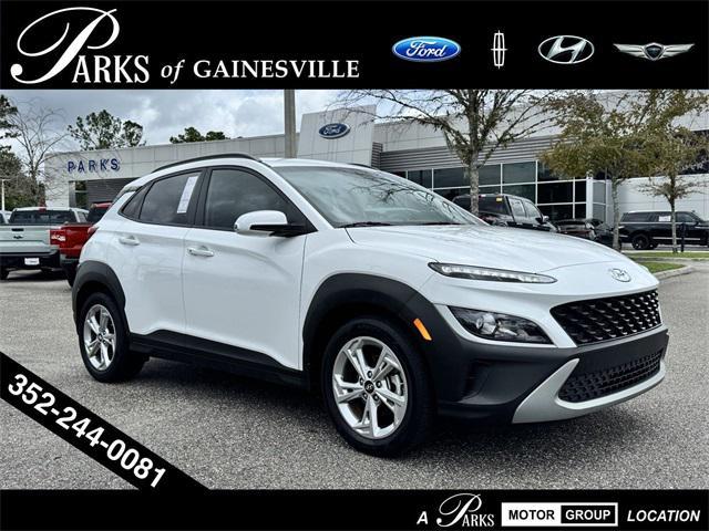 used 2022 Hyundai Kona car, priced at $19,799