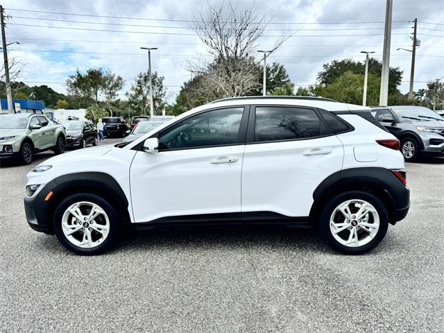 used 2022 Hyundai Kona car, priced at $19,799