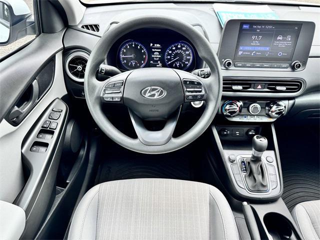 used 2022 Hyundai Kona car, priced at $19,799