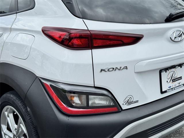 used 2022 Hyundai Kona car, priced at $19,799