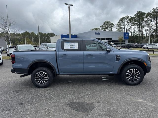 new 2024 Ford Ranger car, priced at $52,945