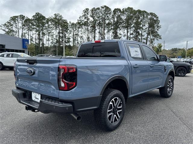 new 2024 Ford Ranger car, priced at $52,945