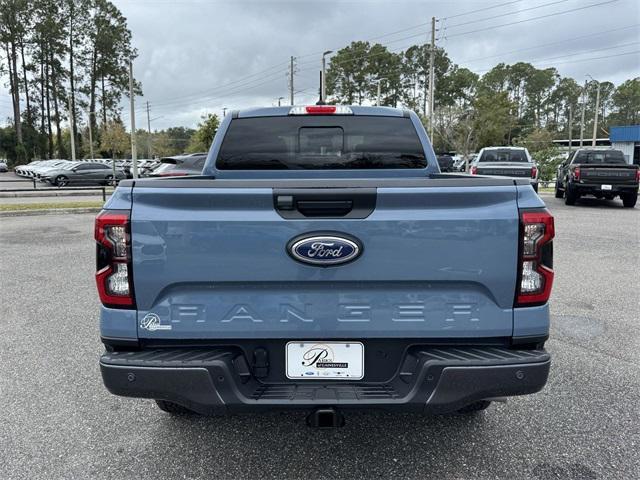 new 2024 Ford Ranger car, priced at $52,945