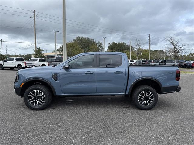 new 2024 Ford Ranger car, priced at $52,945