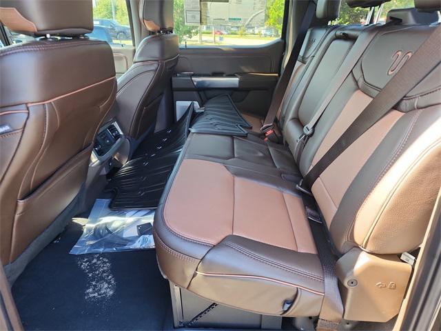 new 2025 Ford F-450 car, priced at $100,455