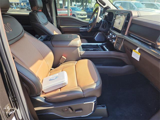 new 2025 Ford F-450 car, priced at $100,455