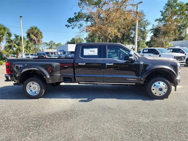 new 2025 Ford F-450 car, priced at $100,455
