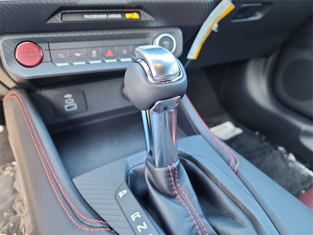 new 2025 Ford Mustang car, priced at $46,550