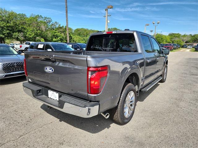 new 2025 Ford F-150 car, priced at $59,994