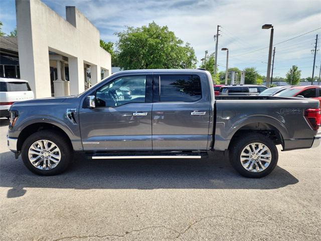 new 2025 Ford F-150 car, priced at $59,994