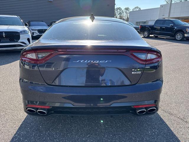 used 2020 Kia Stinger car, priced at $27,899