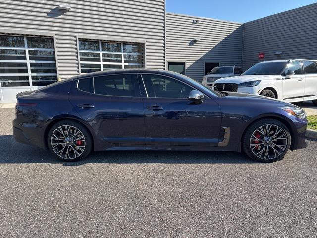 used 2020 Kia Stinger car, priced at $27,899