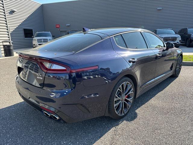 used 2020 Kia Stinger car, priced at $27,899