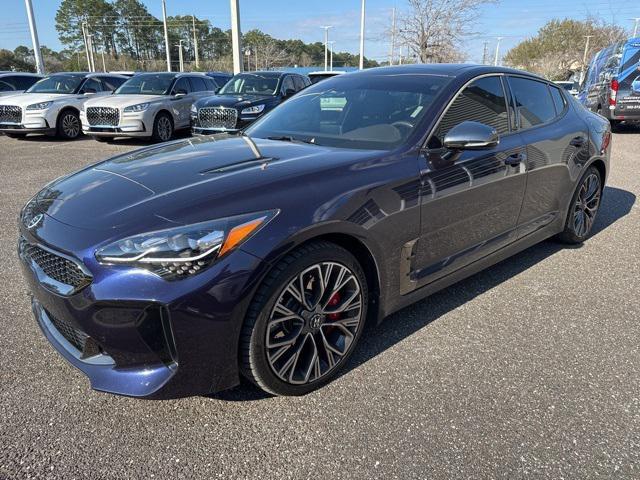 used 2020 Kia Stinger car, priced at $27,899