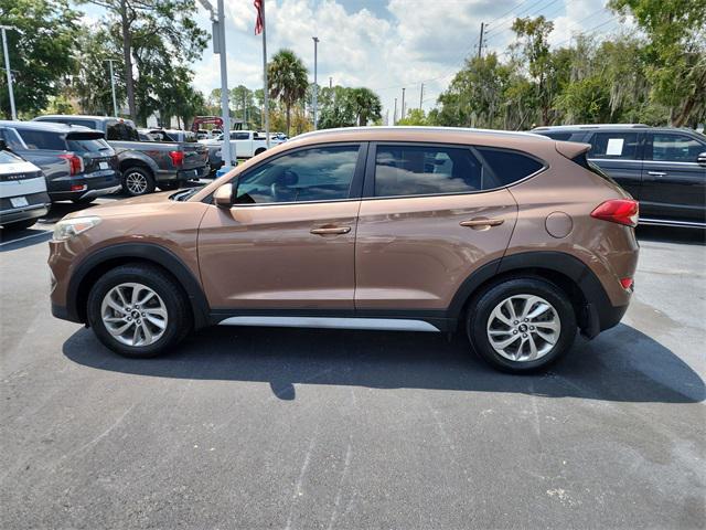 used 2017 Hyundai Tucson car, priced at $10,459